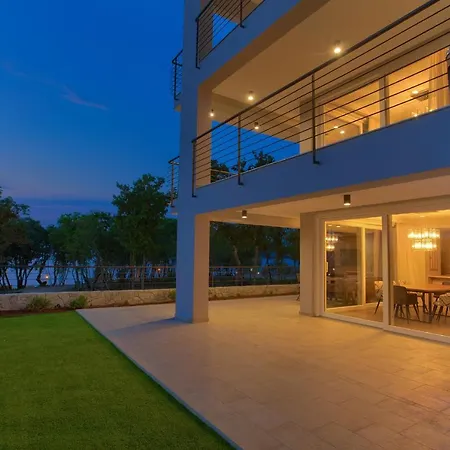 Villa Vista Deluxe Malinska Exterior photo