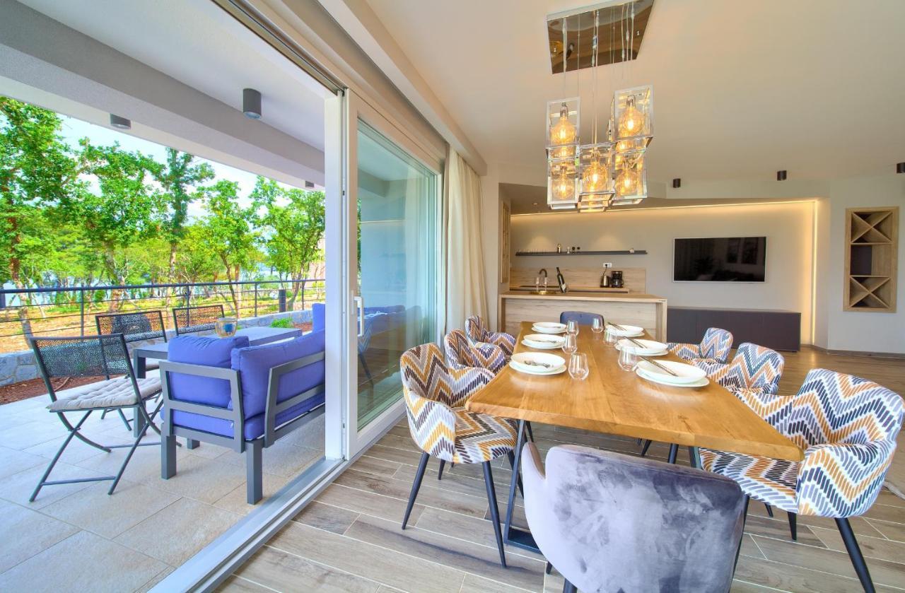 Vista Deluxe Apartment Malinska