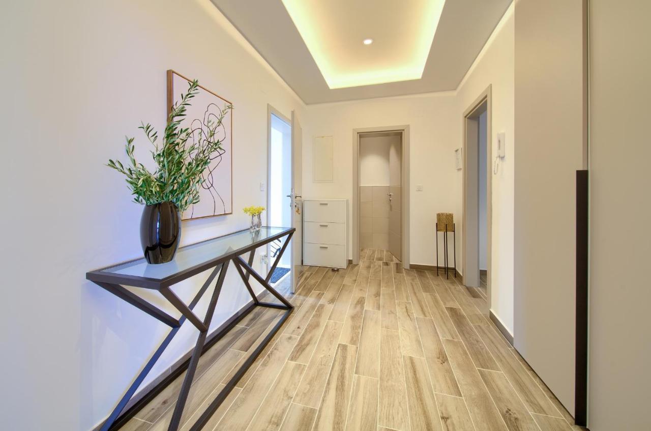 Vista Deluxe Apartma Malinska