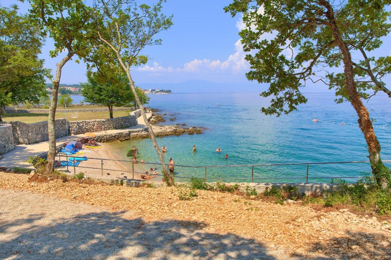 Vista Deluxe Apartma Malinska