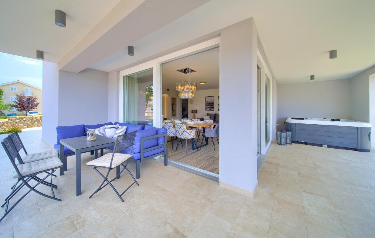 Vista Deluxe Apartma Malinska