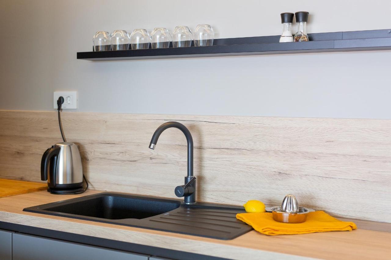 Apartma Vista Deluxe