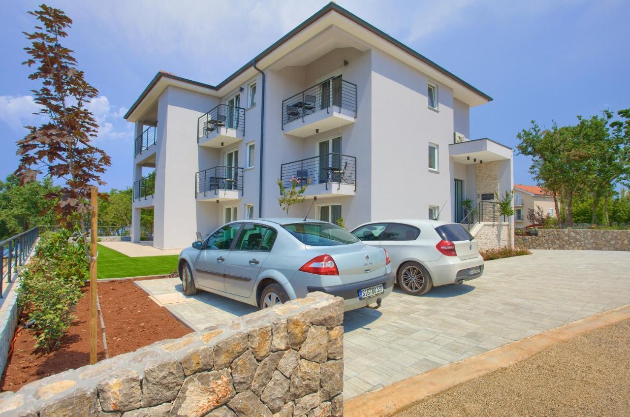 Vista Deluxe Apartma *